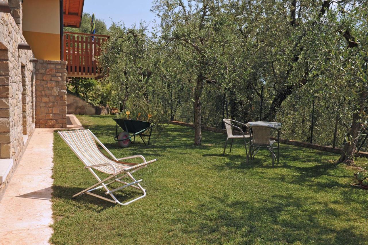 Appartamento Ai Ruck Limone sul Garda Bagian luar foto