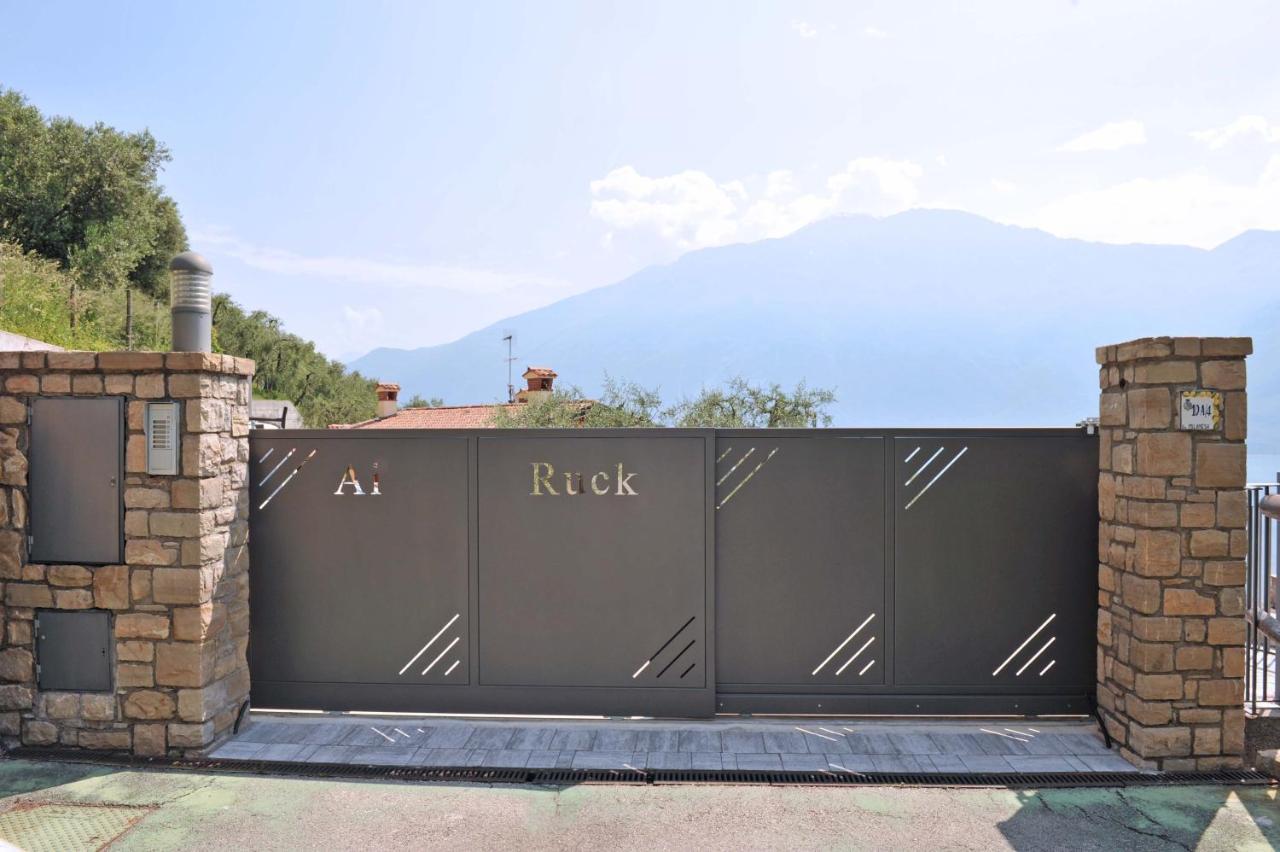 Appartamento Ai Ruck Limone sul Garda Bagian luar foto