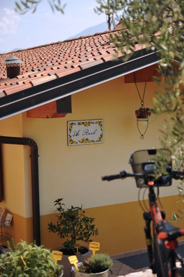 Appartamento Ai Ruck Limone sul Garda Bagian luar foto