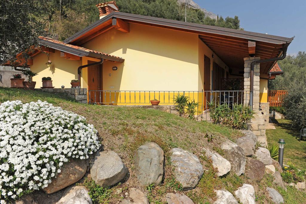 Appartamento Ai Ruck Limone sul Garda Bagian luar foto