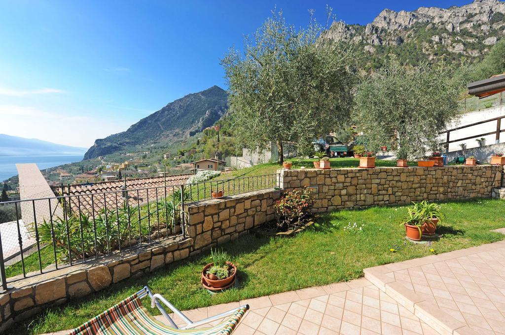 Appartamento Ai Ruck Limone sul Garda Bagian luar foto