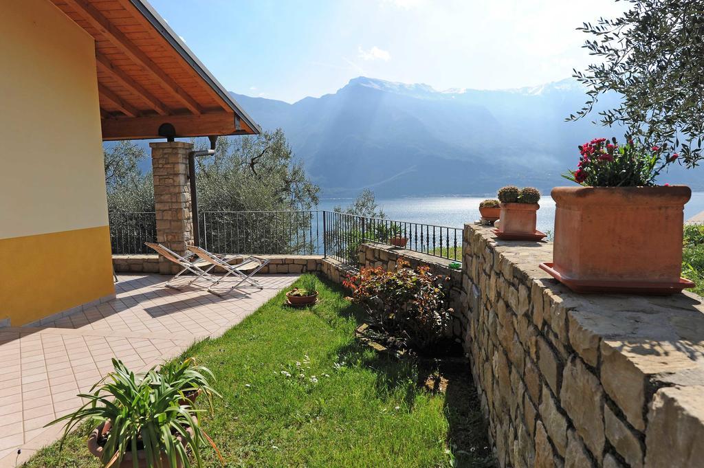 Appartamento Ai Ruck Limone sul Garda Bagian luar foto